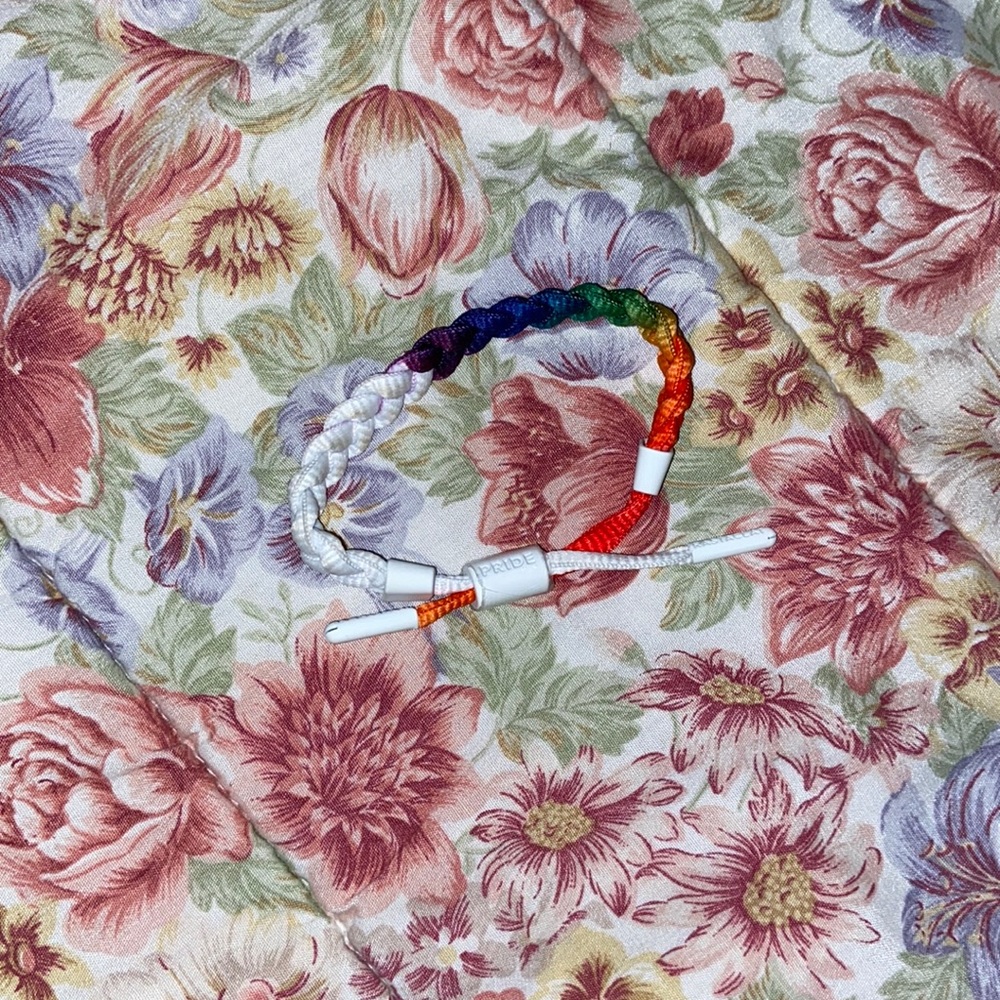 Rastaclat bracelet